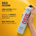 Schwarzkopf Professional OSiS Session Extra Strong Hold Hairspray 300ml