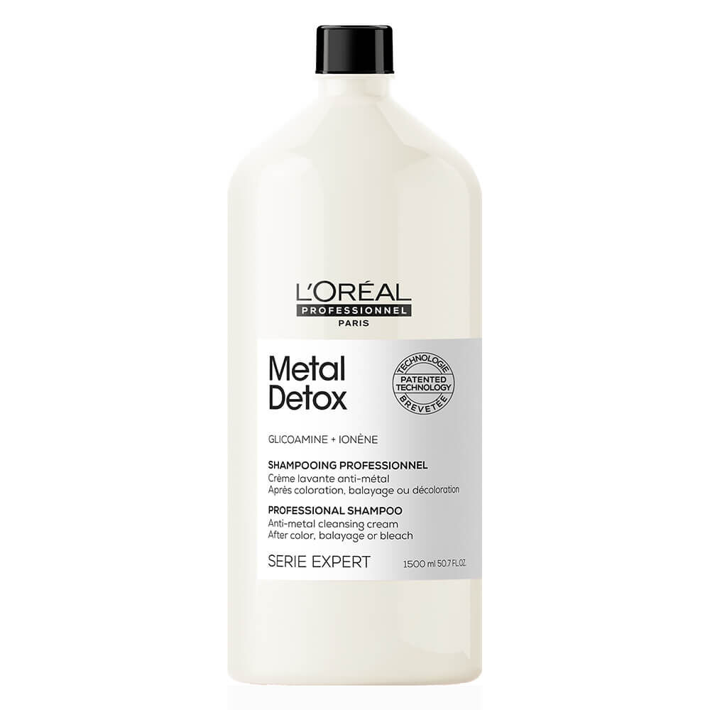 L'Or&eacute;al Professionnel Serie Expert Metal Detox Professional Shampoo 1500ml