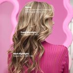 Matrix Super Sync Pre-Bonded Glossing Alkaline Demi-Permanent Hair Colour 8M Mocha Neutral 90ml