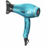 The Parlux Ethos Air Ionizer Tech Hair Dryer - Galaxy Blue