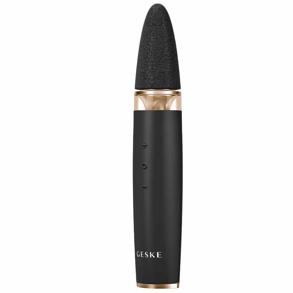 GESKE Electric Pumice Foot Smoothing Multi-Pen | 8 in 1