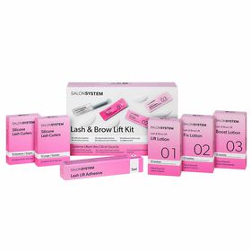 Salon System Lash and Brow Lift Kit