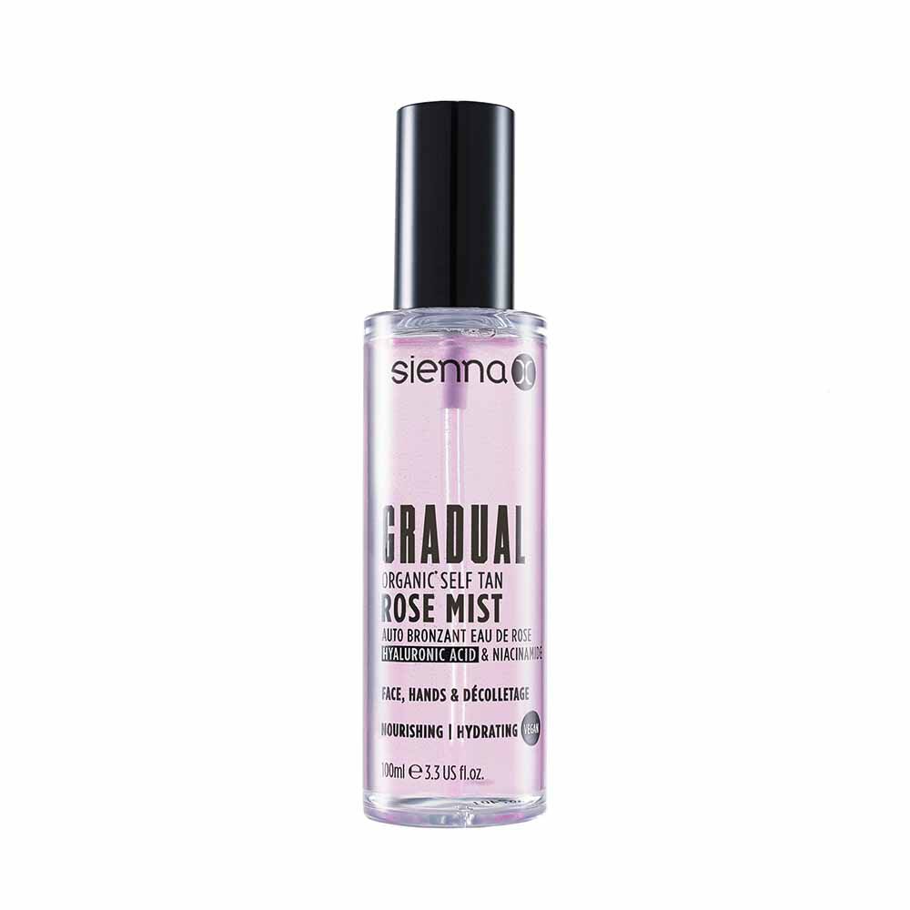Sienna X Gradual Self Tan Rose 100ml