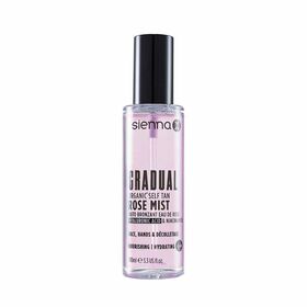 Sienna X Gradual Self Tan Rose 100ml