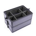 S-PRO Memphis Trolley Case Black