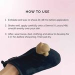 Sienna X Express Q10 Tinted Self Tan Mousse 200ml