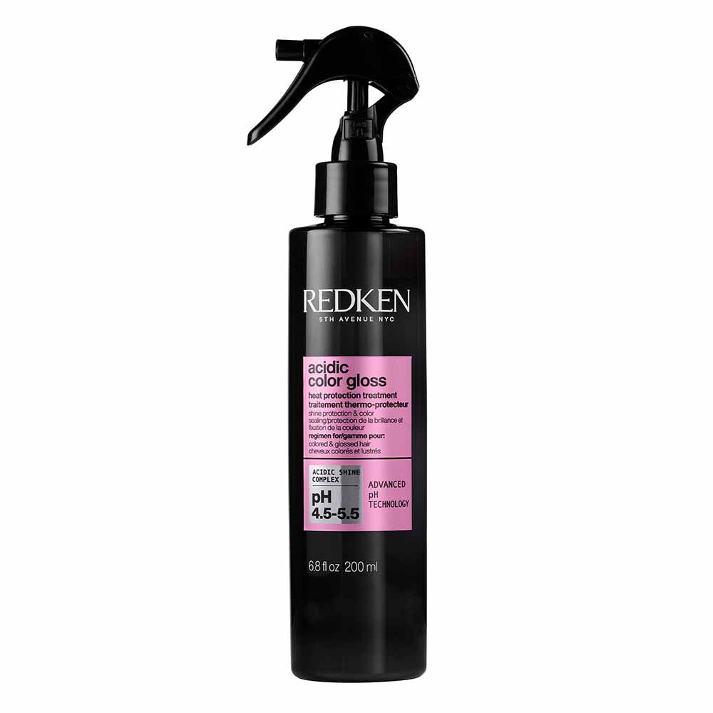 Redken Acidic Color Gloss Heat Protection Leave-In Treatment 190ml