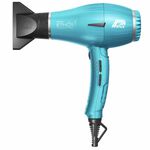 The Parlux Ethos Air Ionizer Tech Hair Dryer - Galaxy Blue