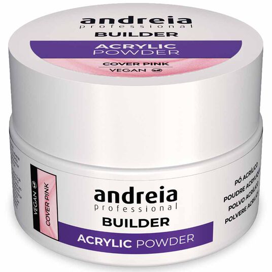 Andreia Professional Acrylic Powder Cover Pink 35Gr