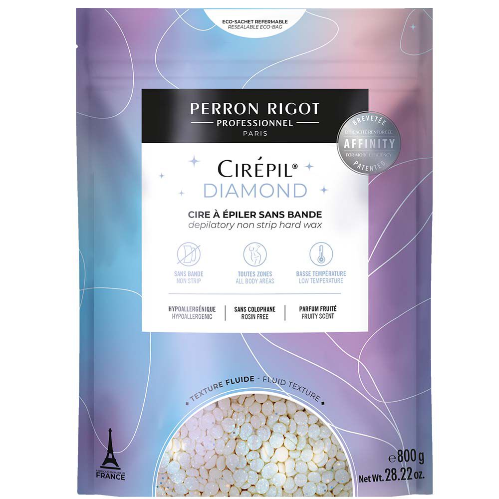 Perron Rigot Cir&eacute;pil Diamond - Non Strip Wax 800g