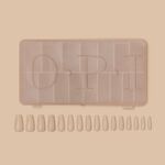 OPI Gelevate Soft Gel Tips - Medium Coffin Shape