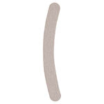 Salon Services Zebra Boomerang Nail File 180/180 Grit Pack of 12