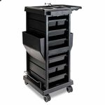 S-PRO Dakota Salon Trolley
