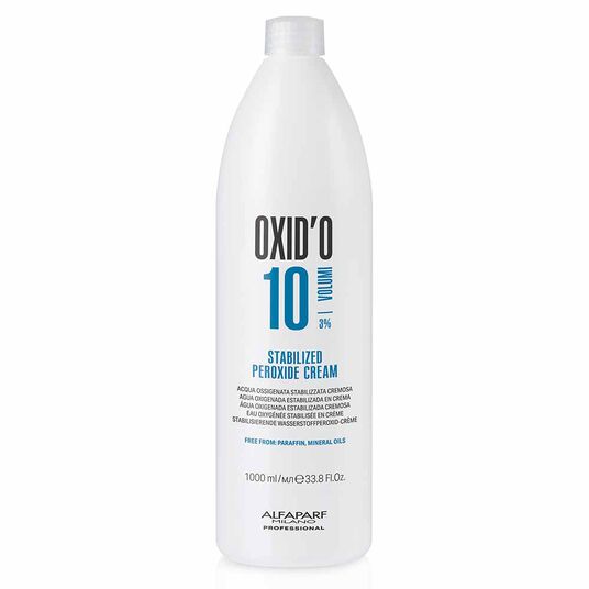 Alfaparf Milano Oxid o Peroxide 10 Volume 3% 1000ml