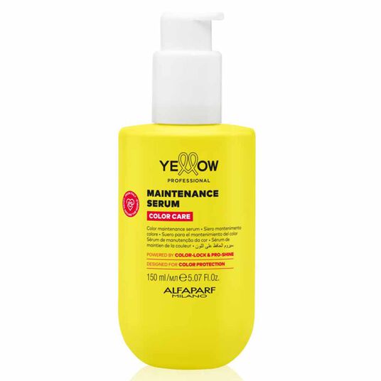 Yellow Professional Color Care Maintenance Serum 150ml