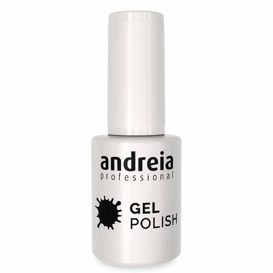 Andreia Professional Gel Polish 218 White, 10.5ml