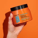 Matrix Total Results Mega Sleek Smoothie Supreme Mask 500ml