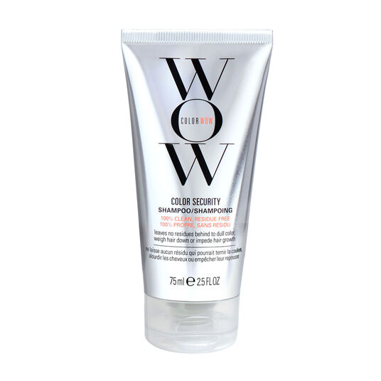 Color Wow Travel Color Security Shampoo 75ml