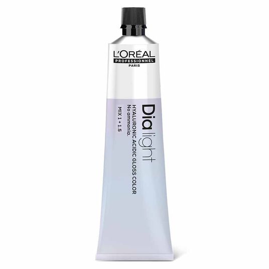 L'Or&eacute;al Professionnel Dia light Demi Permanent Hyaluronic Acidic Gloss Hair Colour - Violet 60ml