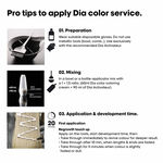 L'Or&eacute;al Professionnel Dia Color Demi Permanent Hair Colour - 6 60ml