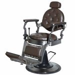 Barburys Barber Chair COP Malone II Bronze