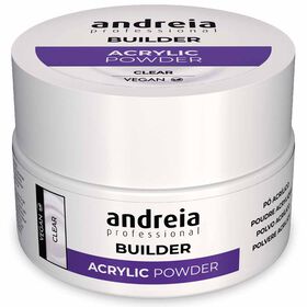 Andreia Professional Acrylic Powder Clear 20Gr