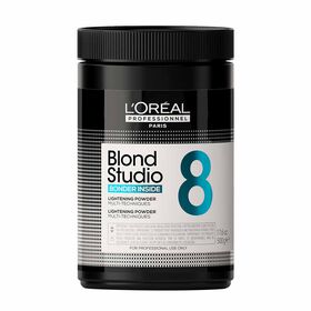 L'Or&eacute;al Professionnel Blond Studio 8 Multi Techniques Bonder Inside Lightening Powder 500g