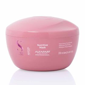 Alfaparf Milano Semi Di Lino Moisture Nutritive Hair Mask 200ml