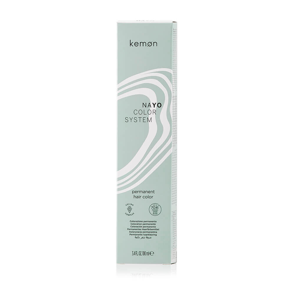 Kemon Nayo Permanent Hair Colour - 9 Extra Light Blonde 100ml