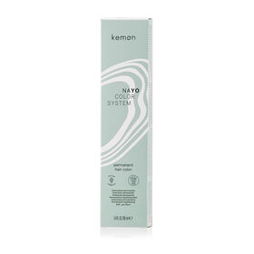 Kemon Nayo Permanent Hair Colour 100ml