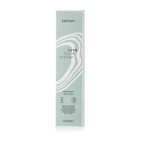 Kemon Nayo Permanent Hair Colour - 9 Extra Light Blonde 100ml