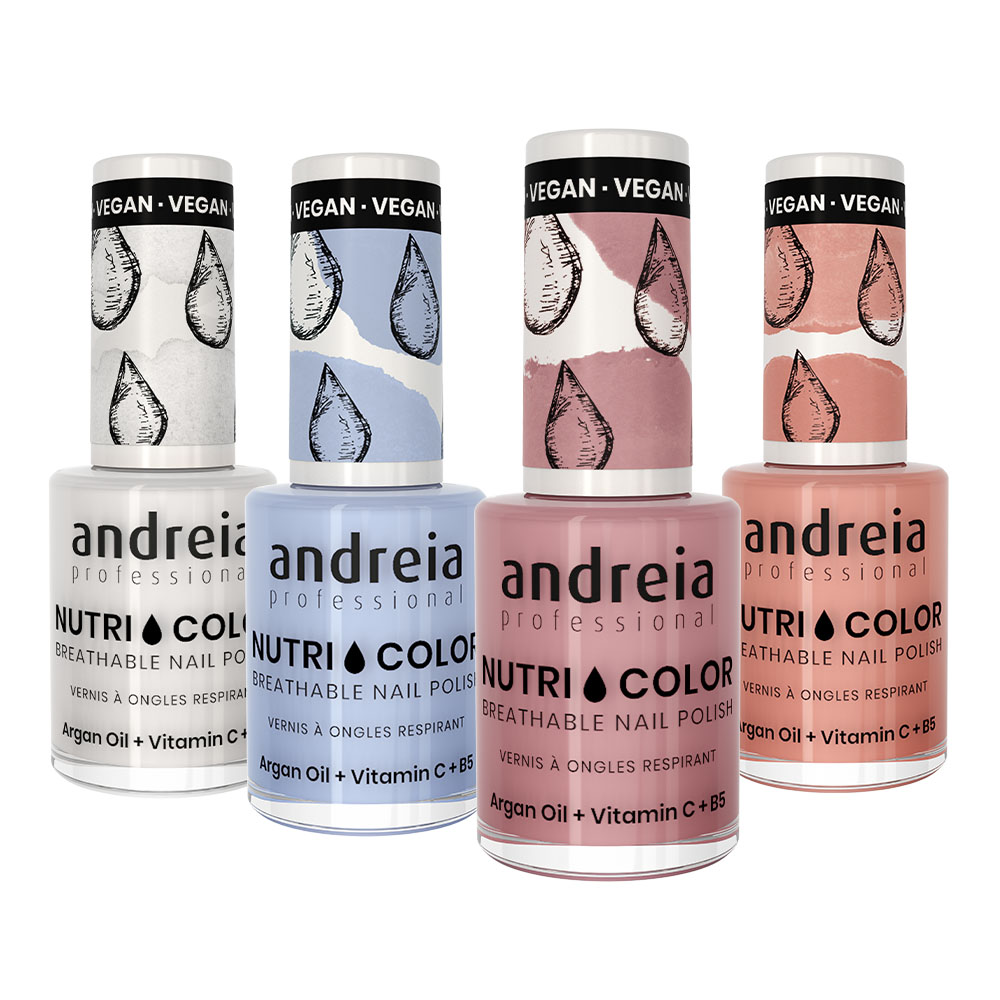 Andreia Nutri Color Range