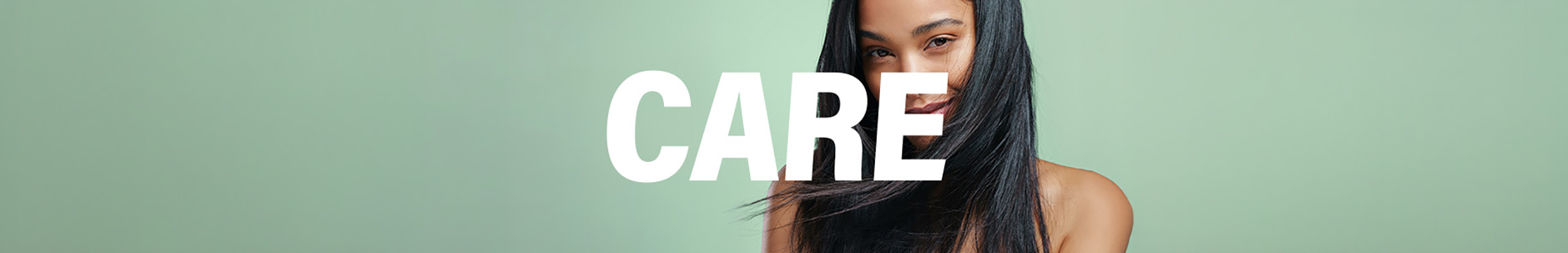 Wunderbar Hair Care header banner