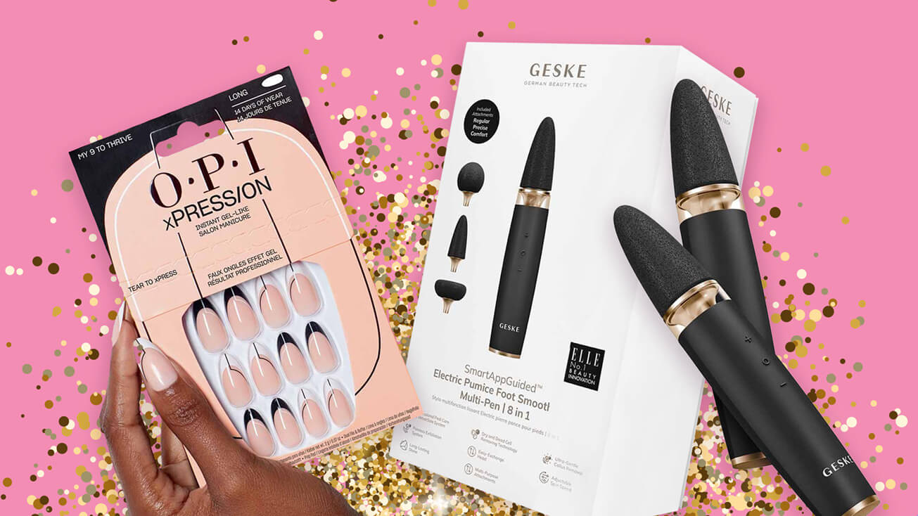 Nail gifts