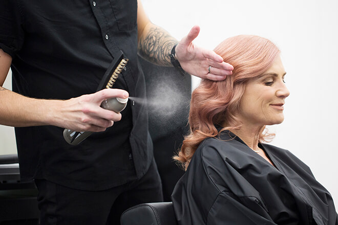 strawberry pink image