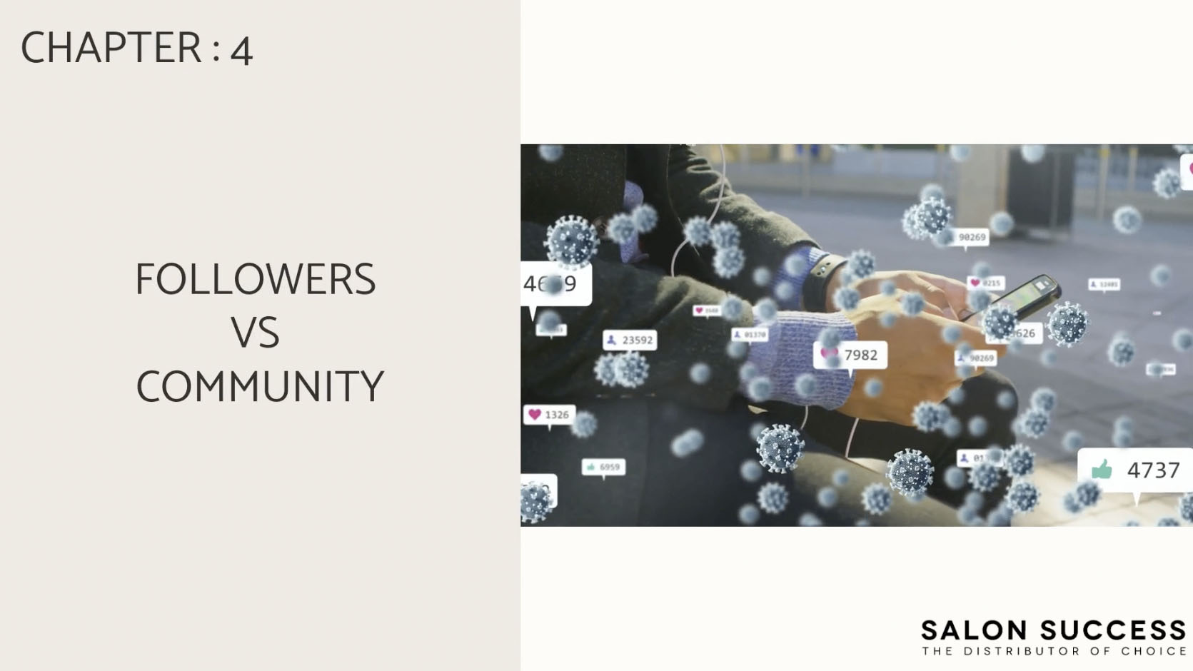 Social Media Community & Audience Chapter 4