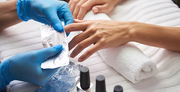Nail Courses