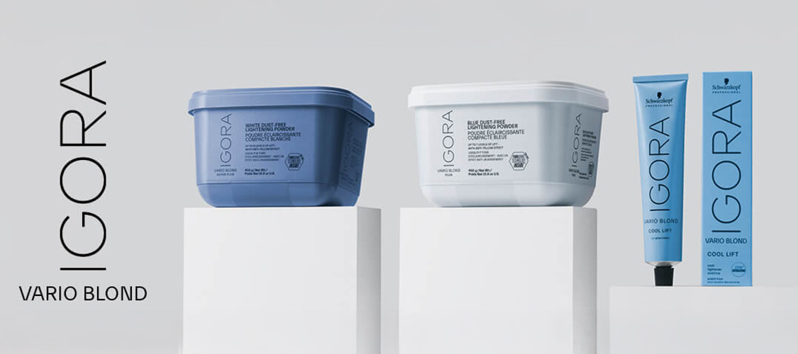 Schwarzkopf Professional Vario Blond Bleach