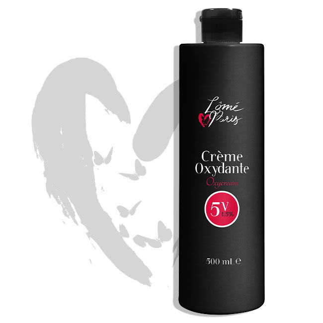 Which Lomé Paris Oxidizer should I be using? - 5 Vol