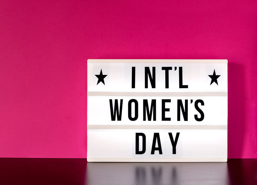6 inspiring women share their top tips for International Women’s Day 6 inspiring women share their top tips for International Women’s Day