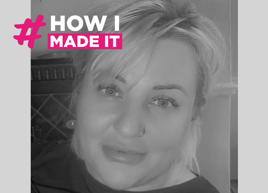 Mackenzie is an award-winning nail tech and educator. Read her secrets on how to become a nail tech and tips for getting the most out of your training courses. nail artist
