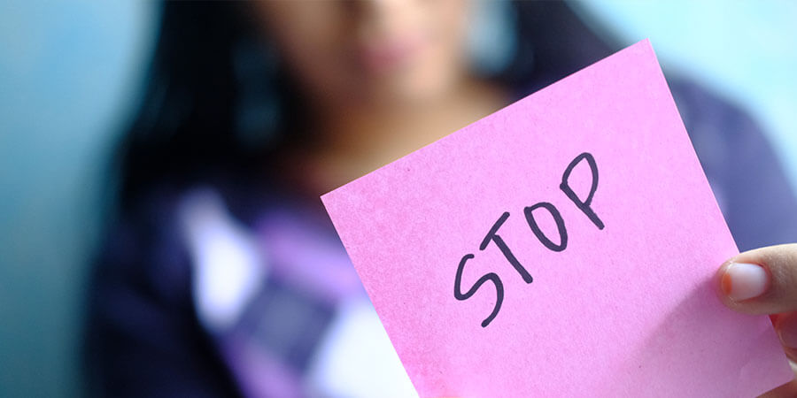 Spotting the signs of domestic abuse in your salon clients Spotting the signs of domestic abuse in your salon clients