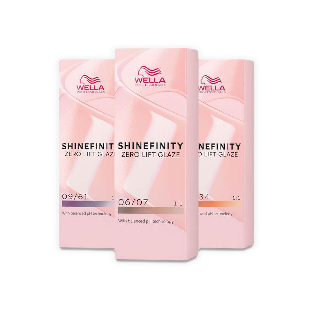 Wella Professionals Shinefinity Zero Lift Flash Glaze