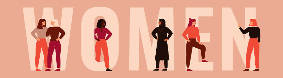 International Women’s Day 2021: Celebrating the Leading Women in Our Lives International Women’s Day 2021: Celebrating the Leading Women in Our Lives