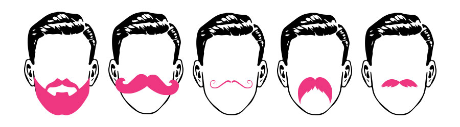 moustache trends moustache trends