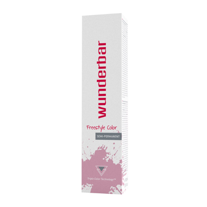 Wunderbar Freestyle Color Semi-Permanent Hair Colour