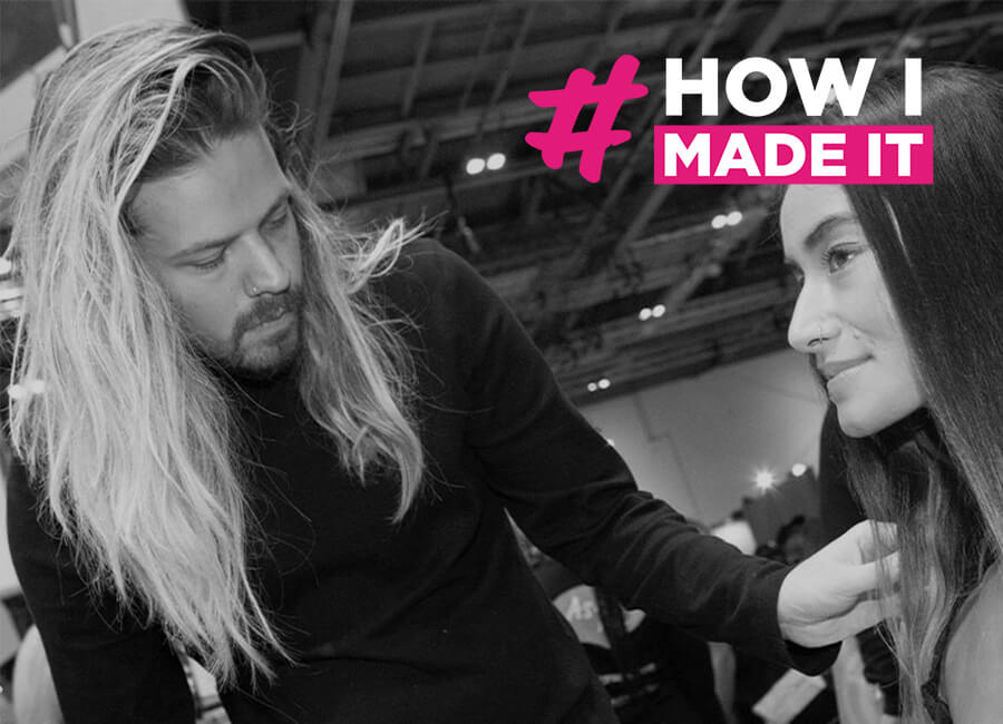 #HowIMadeIt: Celebrity Hair Stylist Dom Seeley | Salon Services #HowIMadeIt: Celebrity Hair Stylist Dom Seeley | Salon Services