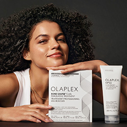 Olaplex Bond Shaper™ Curl Rebuilding Treatment