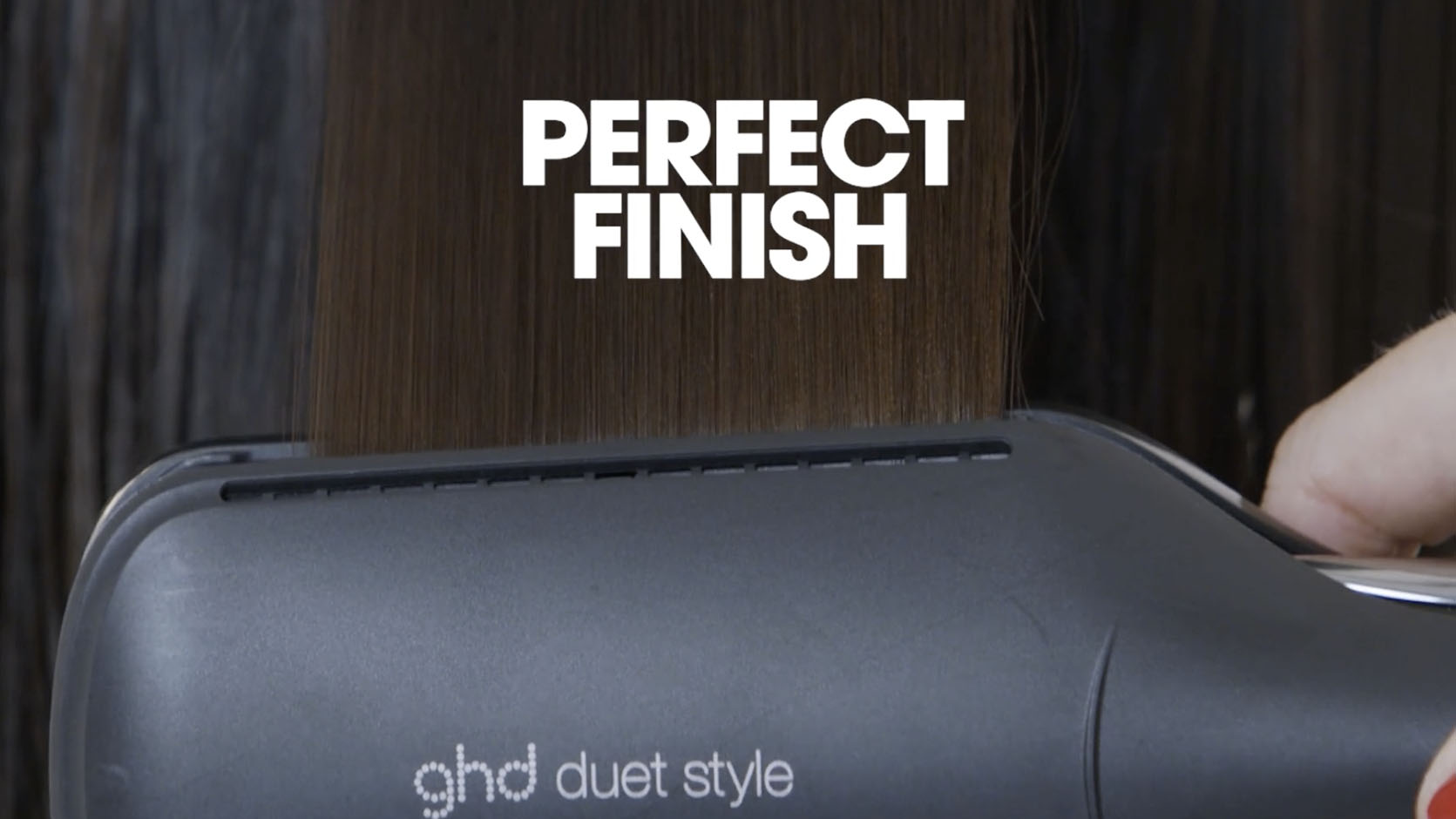 ghd - Duet Style Perfect Finish