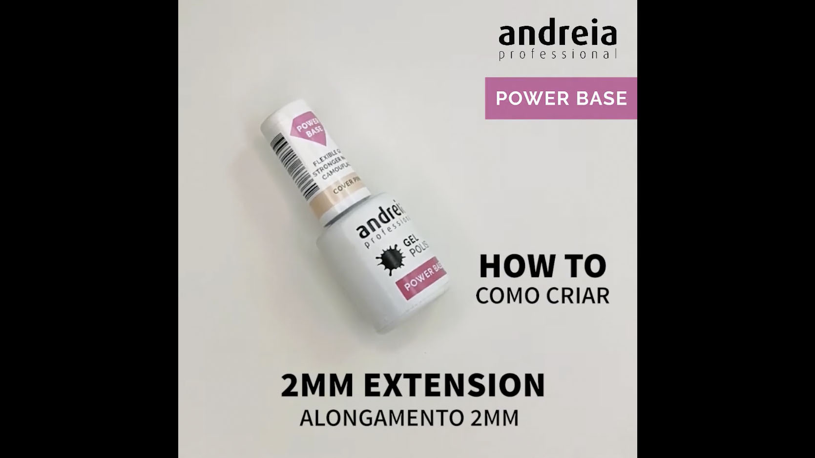 Andreia - How to apply Power Base